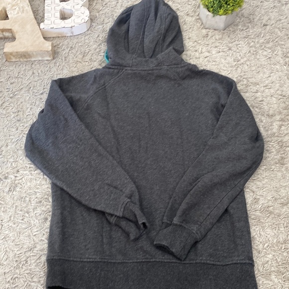 Cabela's Womens Gray Hoodie (Small) - Picture 7 of 7